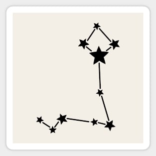 Pisces Constellation Magnet